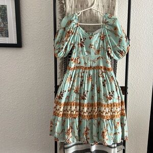 Ivy City Co. Dress Size 4/5